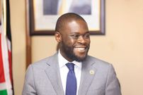 Nairobi County Governor Johnson Sakaja