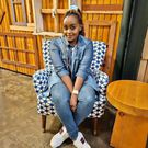 Actress Esther Chebet