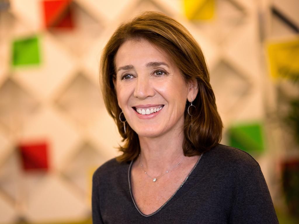 Google CFO Ruth Porat