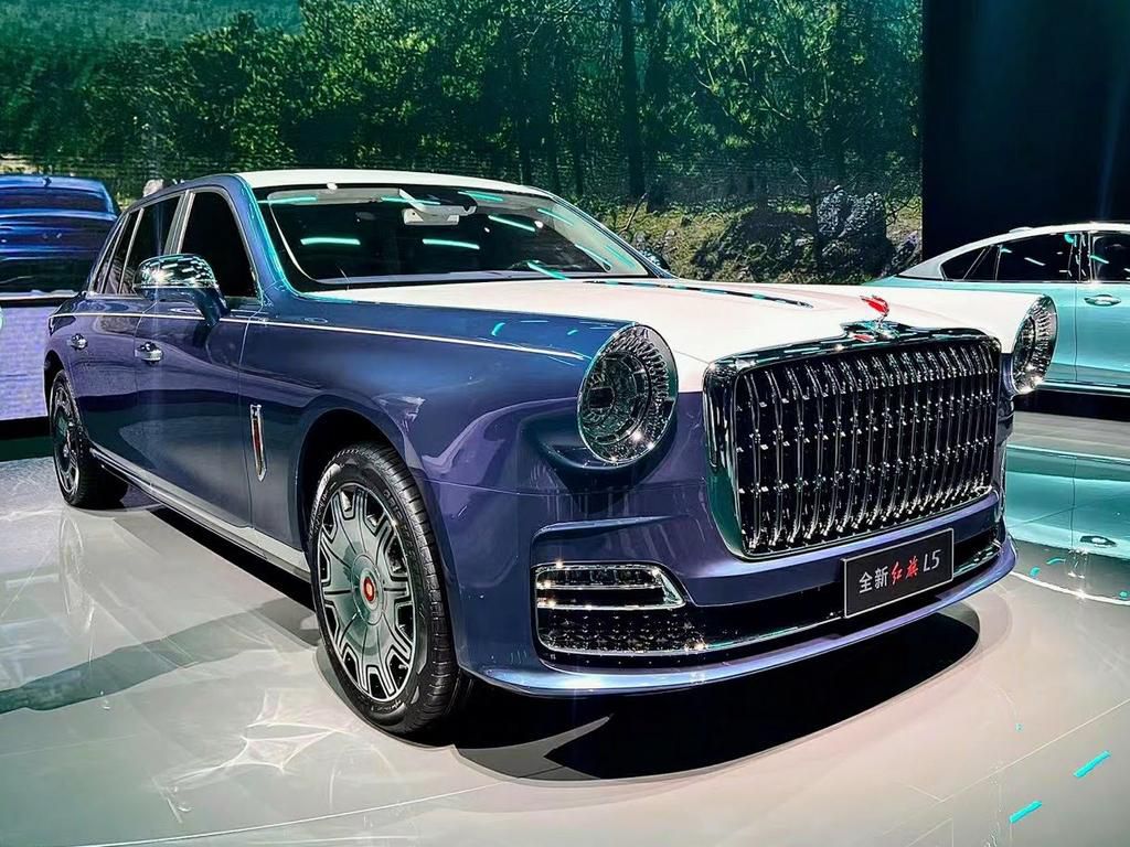 Hongqi L5