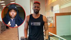 Jamaican artist Konshens and Kenyan TikToker Sharonne Vanessa
