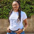 Papa Shirandula actress and Milele FM presenter Jacqueline Nyaminde 'Wilbroda'