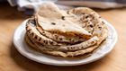 Soft rotis by My food Story [Image Credit: Richa]
