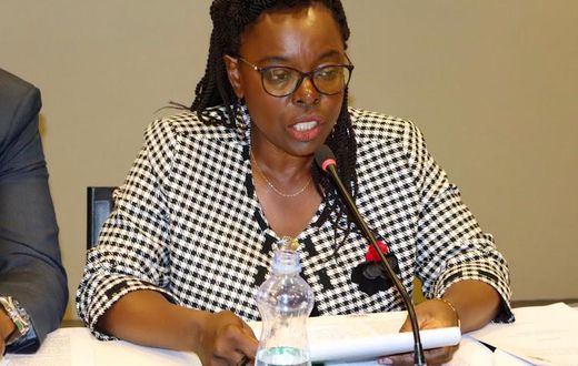 Controller of Budget Margaret Nyakang'o [Photo: Parliament]