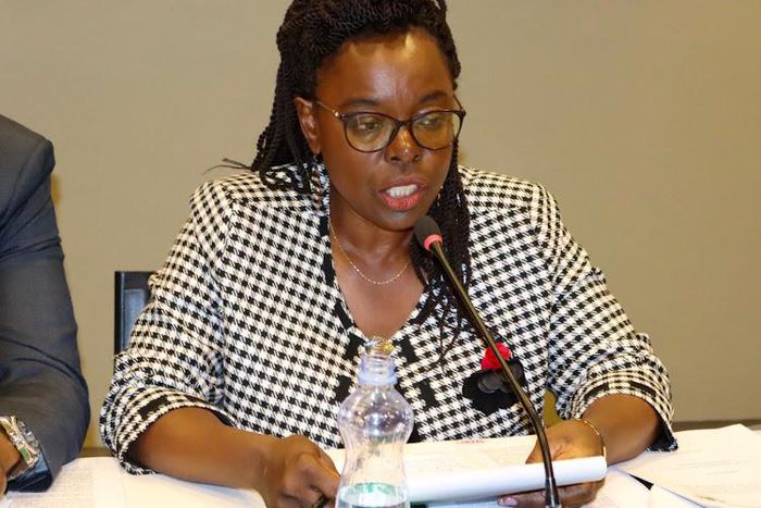 Controller of Budget Margaret Nyakang'o [Photo: Parliament]