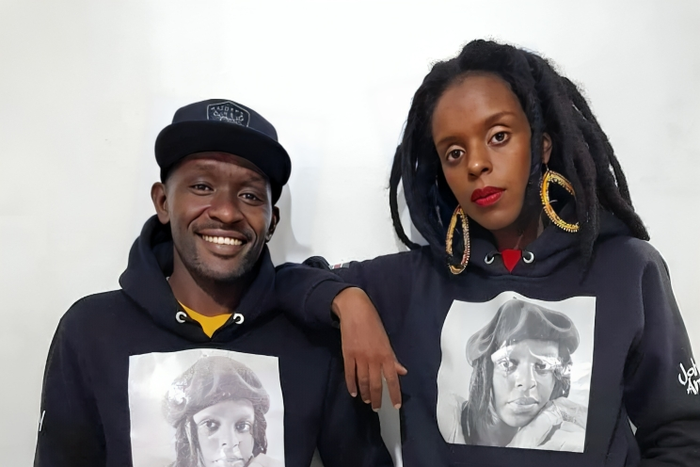 Selector Technix and Jahmby Koikai