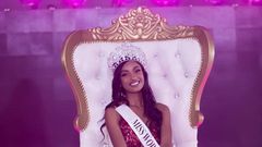 New Queen in Town...Sharon Obara.