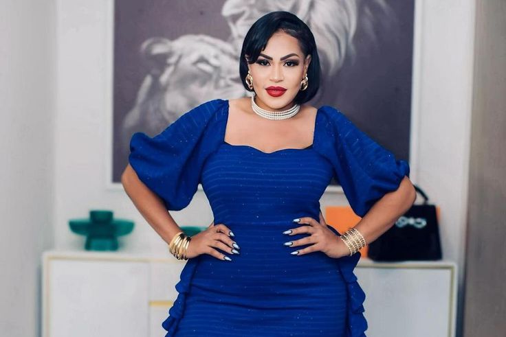 Digital creator Amira