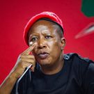 South African politician Julius Sello Malema