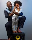 Ted Josiah & daughter Wendo