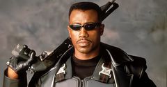 Wesley Snipes