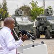 CS Kithure Kindiki commissions state-of-the-art vehicles for police officers