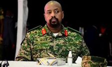 General Muhoozi Kainerugaba
