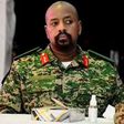 General Muhoozi Kainerugaba