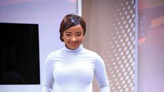 Citizen TV's Sign Language interpreter Youla Nzale (Instagram)
