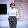 Citizen TV's Sign Language interpreter Youla Nzale (Instagram)