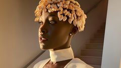 Kenyan Hollywood star Lupita Nyong'o adopts cat named Yoyo after breakup with Selema Masekela