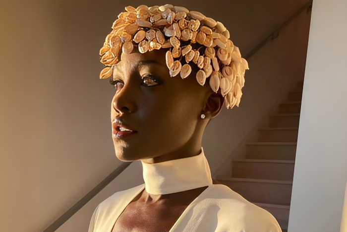 Kenyan Hollywood star Lupita Nyong'o adopts cat named Yoyo after breakup with Selema Masekela