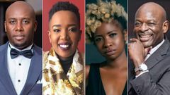 Dennis Okari, Kirigo Ng'arua, Corine Onyango and Tom Mboya