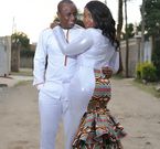 Philip Karanja and Kate Actress' red carpet moments