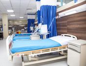Photos of the Kerugoya Referral Hospital