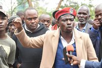 ODM's Bunge la Mwananchi President Calvince Okoth 'Gaucho'