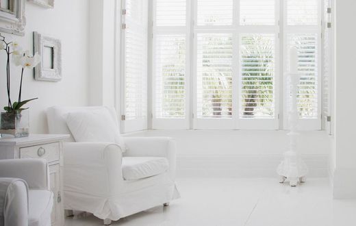 All-white rooms aren't as nice as they seem.