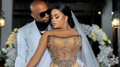 Tanzanian singer Billnass & wife Nandy