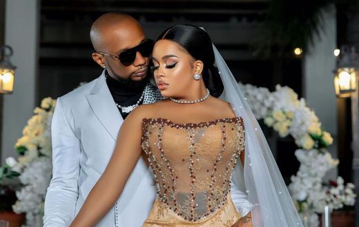 Tanzanian singer Billnass & wife Nandy