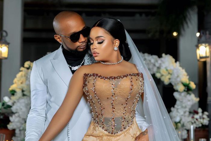 Tanzanian singer Billnass & wife Nandy