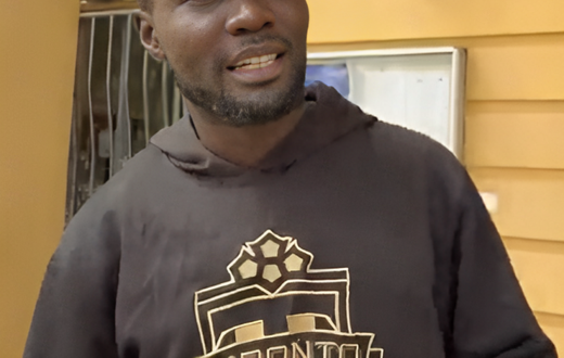 Shadrack Orwa Omondi, also known as Omosh Jakababa of Bunge La Wananchi