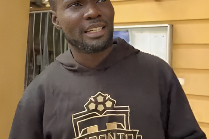 Shadrack Orwa Omondi, also known as Omosh Jakababa of Bunge La Wananchi