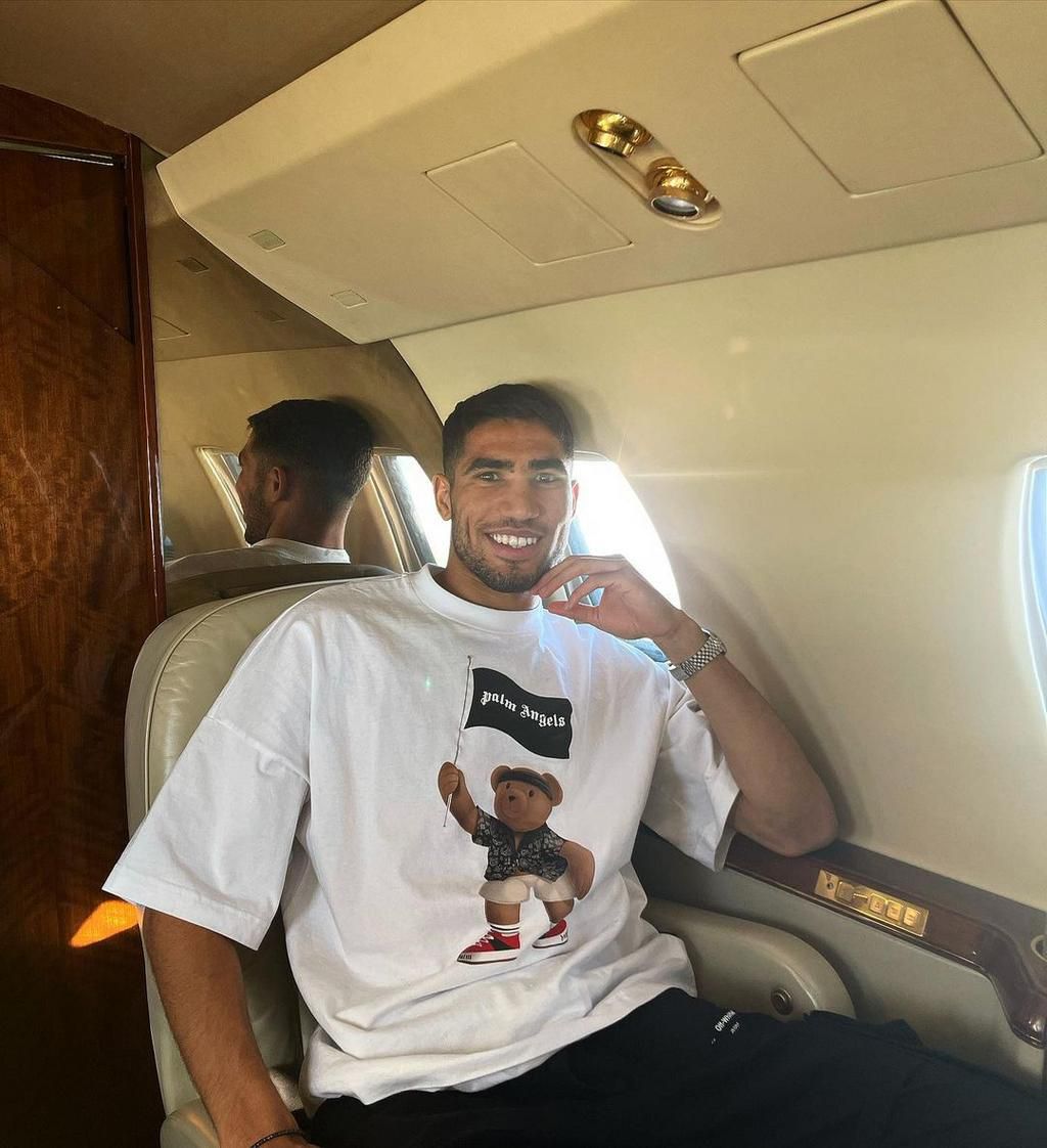 Achraf Hakimi