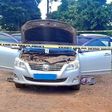 DCI recover car used in Meru blogger Sniper's murder