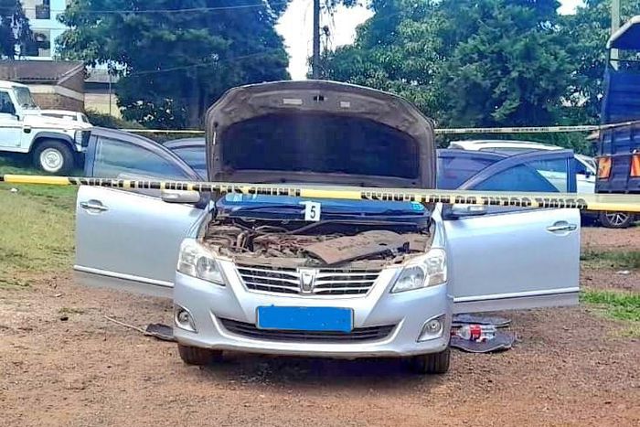 DCI recover car used in Meru blogger Sniper's murder