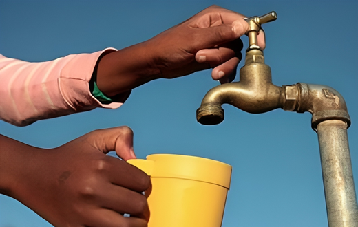 A dry tap