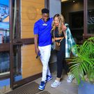 Zari Hassan and her husband Shakib Cham Lutaaya