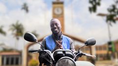 Peter Omosa