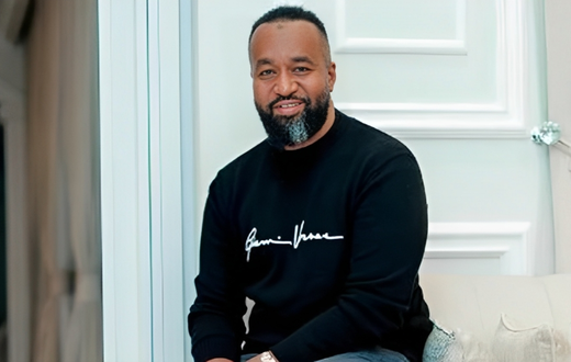 Former Mombasa Governor Hassan Joho