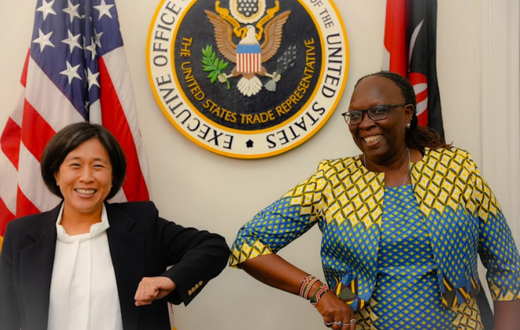 Kenya and the United States have concluded the first phase of their trade talks