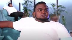 TikToker Kabuda during an interview with Oga Obinna on July 15, 2024