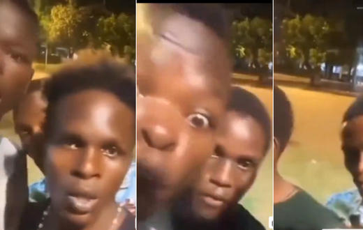 Mombasa Police flush out 5 suspects after sharing  successful mission on TikTok