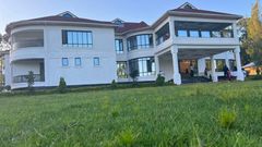 Cleophas Malala's mansion
