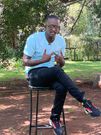 Comedian Timothy Kimani aka Njugush