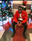 The late Rex Masai