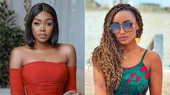 Minne Cayy & Michelle Ntalami