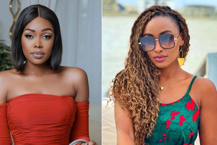 Minne Cayy & Michelle Ntalami