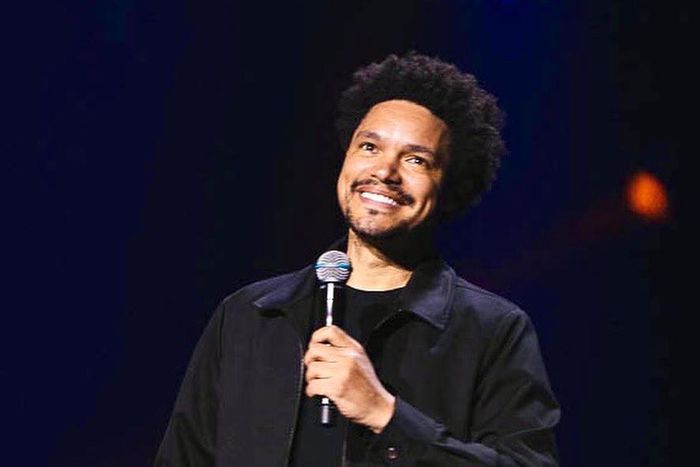 Trevor Noah in Oslo, Norway