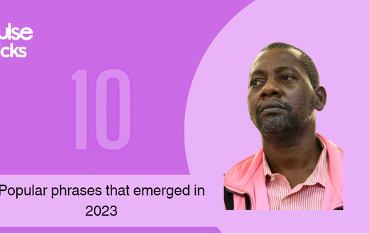 10 popular phrases that emerged in 2023