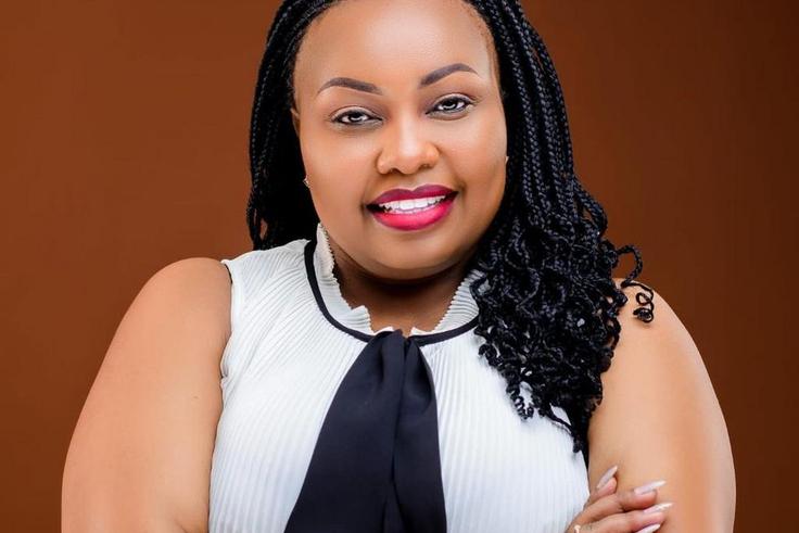 Millicent Omanga